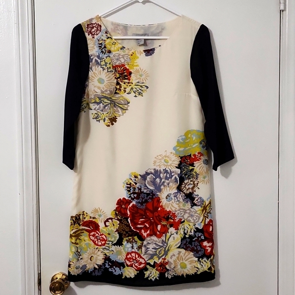 H&M Flowers Dress